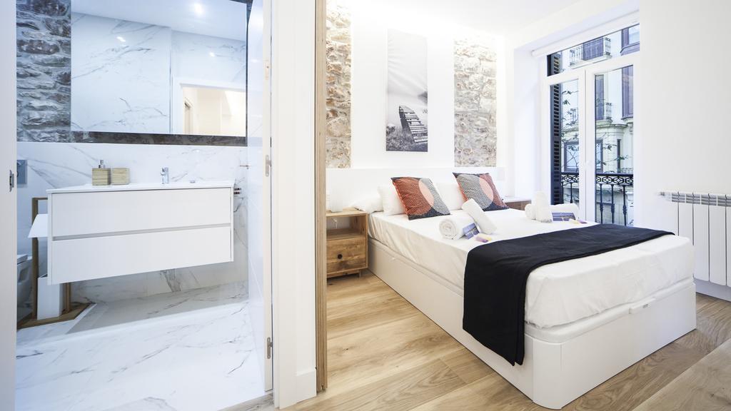 Central Luxury Boutiques - Sshousing San Sebastian Kamer foto